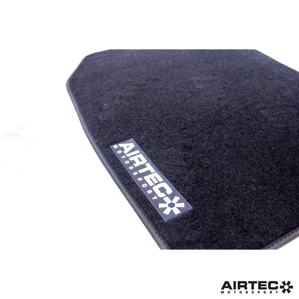 AIRTEC Motorsport Floor Mats for Ford Focus Mk3 – 2011 -2018 – RHD Only.