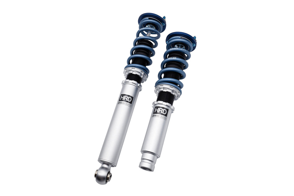HRD Street Performance Coilovers for 1997-2013 Chevrolet Corvette C5/C6