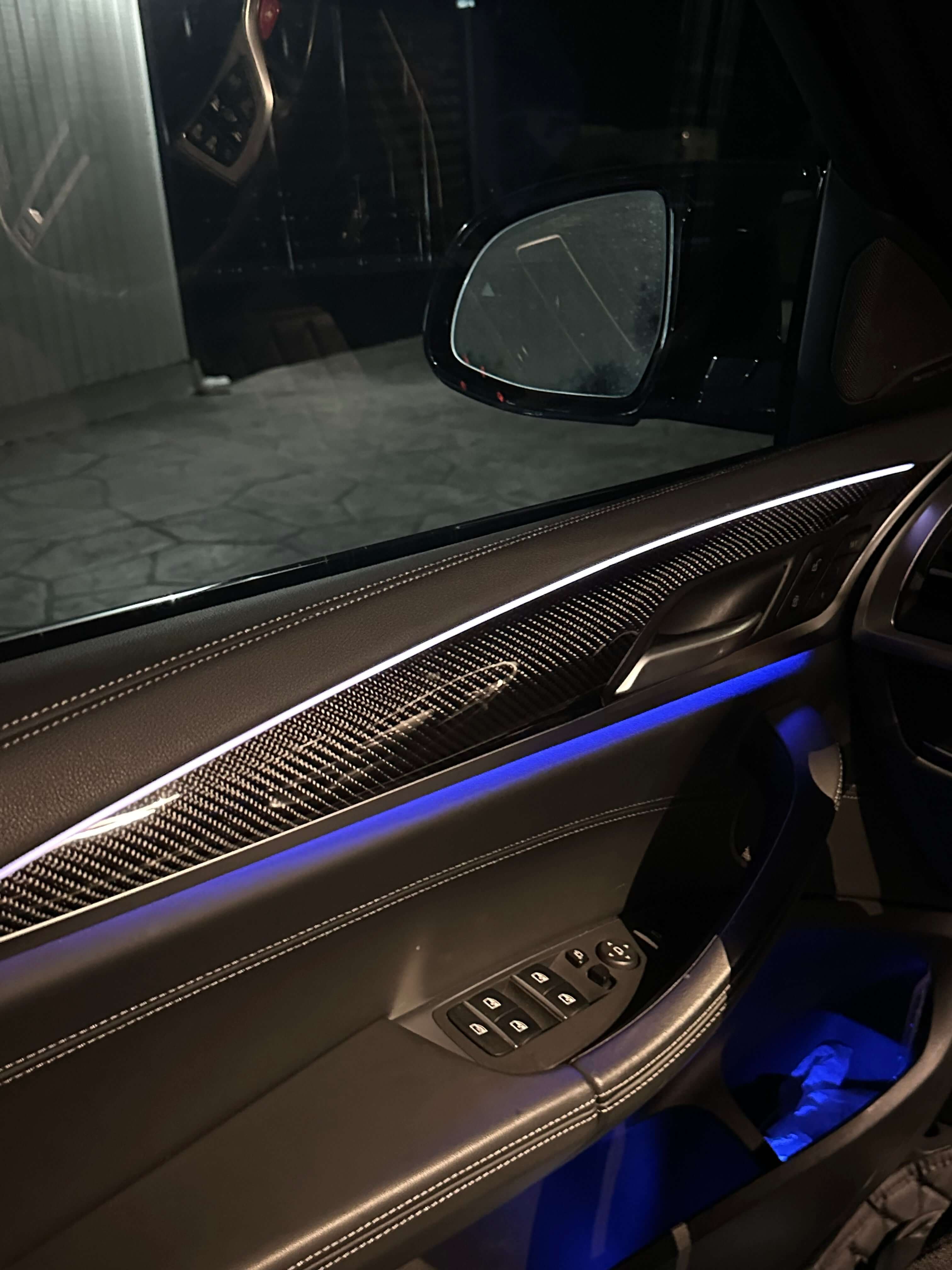 Carbon Interior Kit - BMW X3/X4 G01/G02.