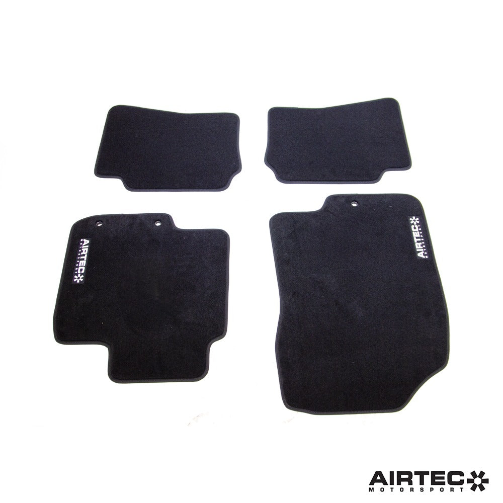 AIRTEC Motorsport Floor Mats for Hyundai I20 2015 – 2020 – RHD Only.