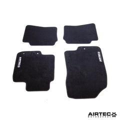 AIRTEC Motorsport Floor Mats for Hyundai I20 2015 – 2020 – RHD Only.