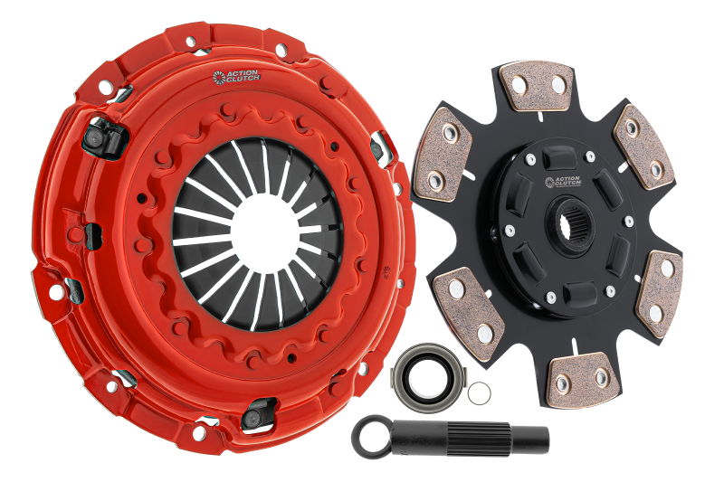 Action Clutch 90-02 Honda Accord 2.2L/2.3L (F22/F23) Stage 5 Clutch Kit (2MS)