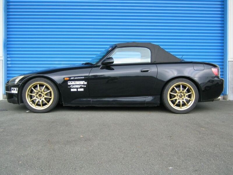 HKS HIPERMAX S AP1 Full Kit