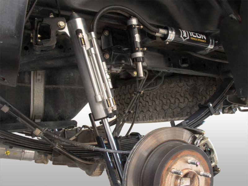 ICON 10-14 Ford Raptor RXT 3.0 Zeta Series Shocks RR - Passenger Side Only