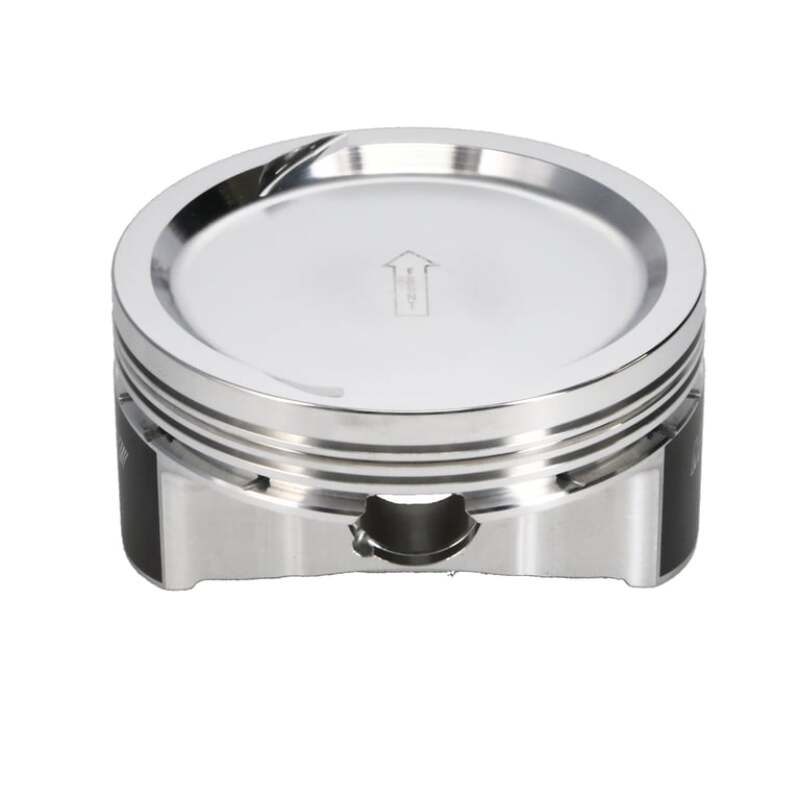 Manley Chevrolet LS Piston Set - 4.185in Bore 1.115in CH, -29.00 CC