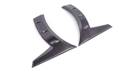 Carbon Fiber TCI Front + Rear Fender Trim -  Toyota GR Supra A90 MK5 (2020–2025).