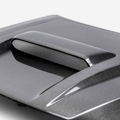 Seibon 2022 Nissan Frontier TR-Style Carbon Fiber Hood