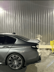 Clear LED Rear Tail Lights - BMW F90 M5 & G30 5 Series.