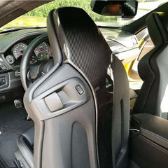 Carbon Fiber Seat Back Set - BMW F80 M3 & F82 / F83 M4