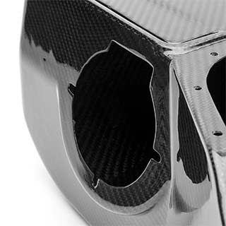 Cobb Redline Carbon Fiber Intake for 24-25 Acura Integra Type S MT / 23-25 Honda Civic Type R