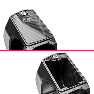 Cobb Redline Carbon Fiber Intake for 24-25 Acura Integra Type S MT / 23-25 Honda Civic Type R