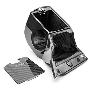 Cobb Redline Carbon Fiber Intake for 24-25 Acura Integra Type S MT / 23-25 Honda Civic Type R