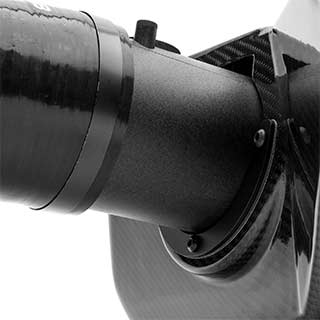 Cobb Redline Carbon Fiber Intake for 24-25 Acura Integra Type S MT / 23-25 Honda Civic Type R