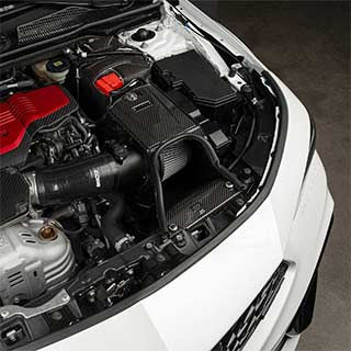 Cobb Redline Carbon Fiber Intake for 24-25 Acura Integra Type S MT / 23-25 Honda Civic Type R