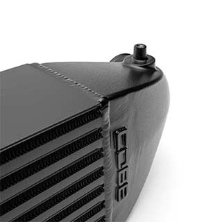 COBB 23-25 Honda Civic Type R / 24-25 Acura Integra Type S MT Intercooler Kit - Black