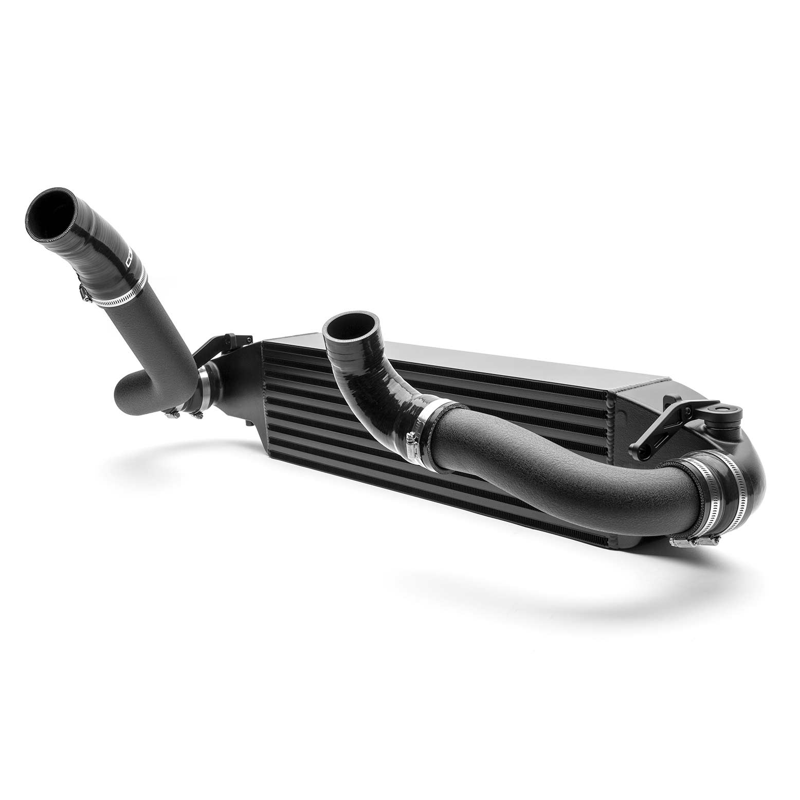COBB 23-25 Honda Civic Type R / 24-25 Acura Integra Type S MT Intercooler Kit - Black