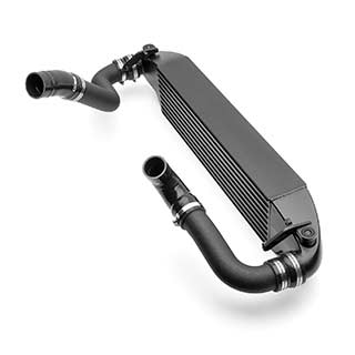 COBB 23-25 Honda Civic Type R / 24-25 Acura Integra Type S MT Intercooler Kit - Black