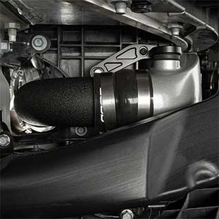 COBB 23-25 Honda Civic Type R / 24-25 Acura Integra Type S MT Intercooler Kit - Black