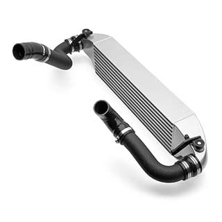 COBB 23-25 Honda Civic Type R / 24-25 Acura Integra Type S MT Intercooler Kit - Silver