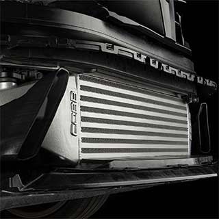 COBB 23-25 Honda Civic Type R / 24-25 Acura Integra Type S MT Intercooler Kit - Silver
