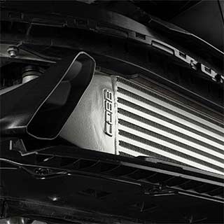 COBB 23-25 Honda Civic Type R / 24-25 Acura Integra Type S MT Intercooler Kit - Silver