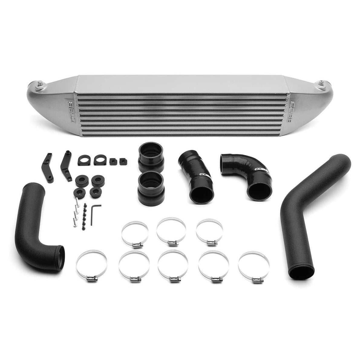 COBB 23-25 Honda Civic Type R / 24-25 Acura Integra Type S MT Intercooler Kit - Silver