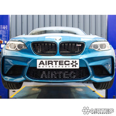 AIRTEC Motorsport Intercooler Upgrade for BMW N55.