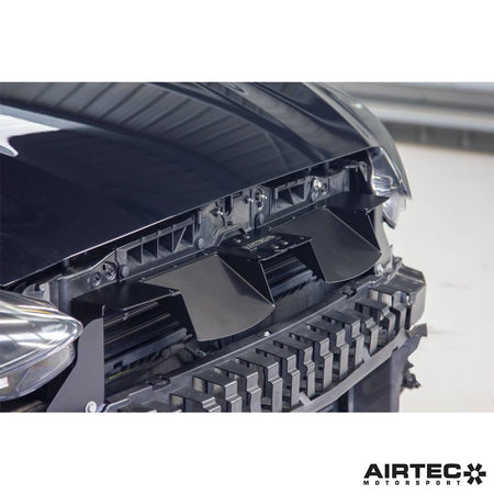 AIRTEC Motorsport Double Front Air Feed for Focus ST Mk4.