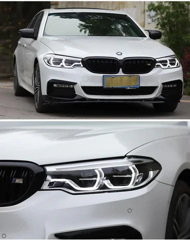 LED Headlight Upgrade Replacement- BMW G30 5 Series 2018-2020.