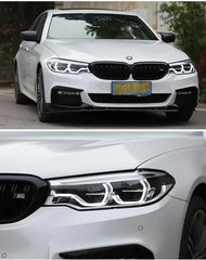 LED Headlight Upgrade Replacement- BMW G30 5 Series 2018-2020.