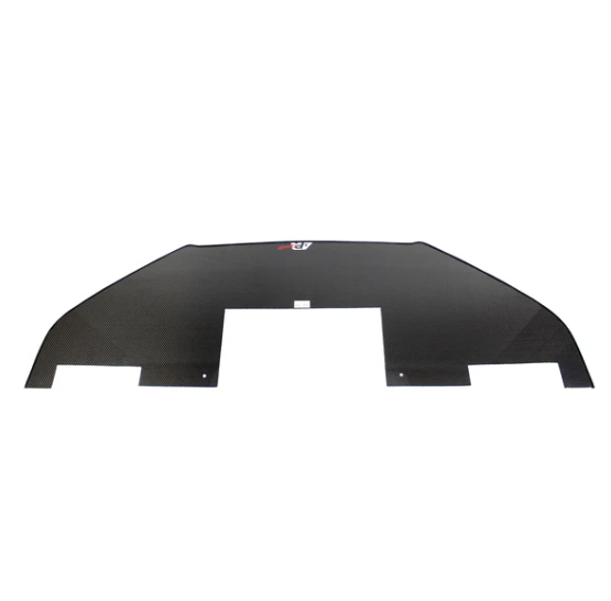 APR Carbon Fiber Wind Splitter w/ Rods | 2013-2016 Subaru BRZ (CW-826016).