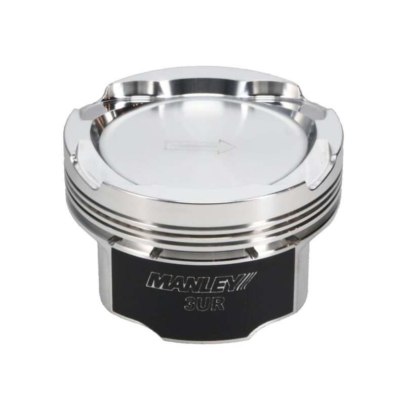 Manley Toyota 5.7L 3UR-FE Piston Set - 94.65mm Bore 1.328in CH, -30.00 CC