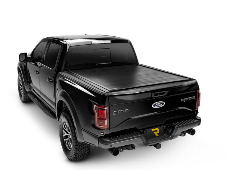 Retrax 07-up Tundra CrewMax 5.5ft Bed PowertraxPRO MX