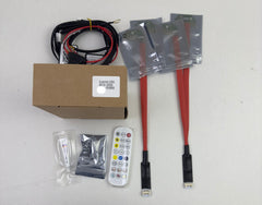 RGB DRL LED headlight color changing Module - BMW G20 3 series.