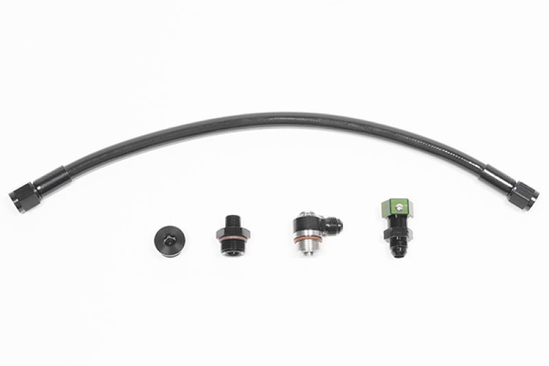 Radium Engineering 06-09 Honda S2000 Fuel Rail Plumbing Kit