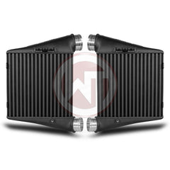 Wagner Tuning Audi RS4 B5 Gen2 Competition Intercooler Kit w/o Carbon Air Shroud