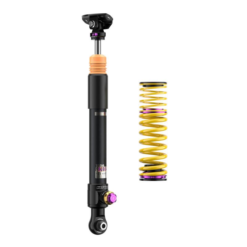 KW Audi RS3 (GY) Quattro Coilover Kit V4