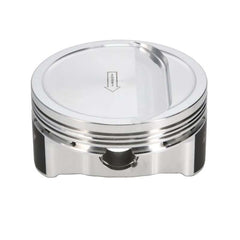 Manley Chevrolet LS Piston Set - 4.130in Bore 1.065in CH, -11.00 CC