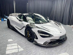 Carbon Fiber BS Style Aerodynamic Body Kit -  McLaren 720s