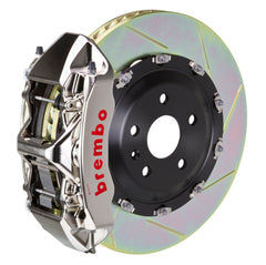 Brembo 24+ BMW M30i/530i XDrive Fr GT-R BBK 6 Piston Billet 380x34 2pc Rotor Slotted Type-1 - NP