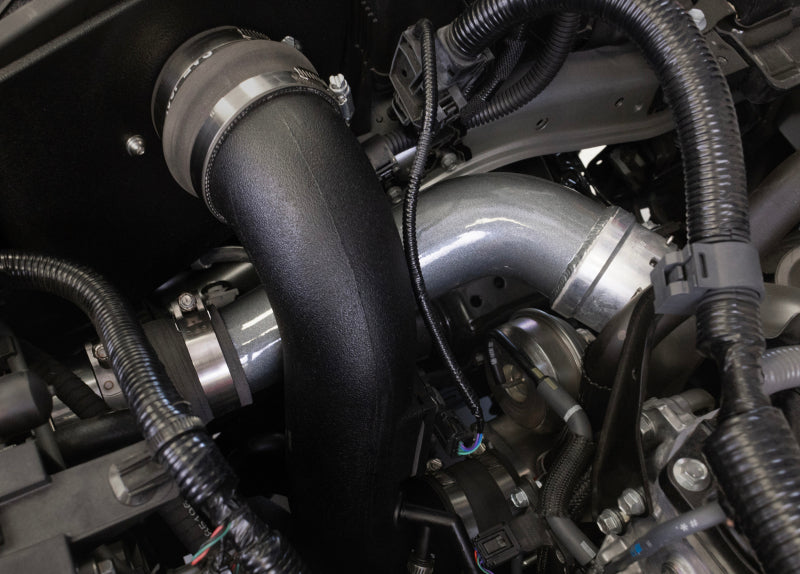 K&N 2024 Toyota Tacoma Turbo Charge Pipes