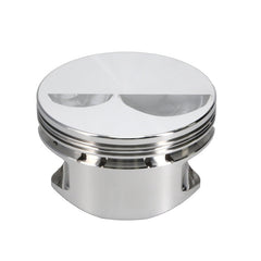 Manley Chevrolet Small Block Piston Set - 4.060in Bore 1.550in CH, -4.00 CC
