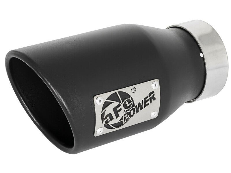 aFe Apollo GT Series 409 Stainless Steel Cat-Back Exhaust 2020 Jeep Gladiator 3.6L