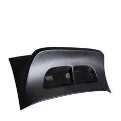 Dry Carbon Fiber Duck Tail Wing Engine Cover - Porsche 997.