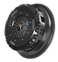 Clutch Masters 90-97 Mitsubishi 3000GT 3.0L 4WD Twin Turbo 850 Strapped Series Clutch w/Steel FW