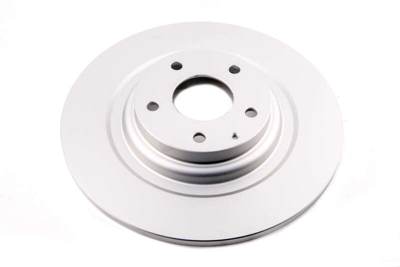 DBA 16-23 Mazda CX-9 Rear En-Shield Street Series Rotor