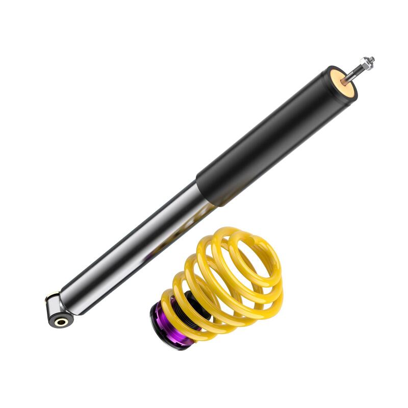 KW Coilover Kit V1 BMW 3series E46 (346L 346C)Sedan Coupe Wagon Convertible Hatchback; 2WD