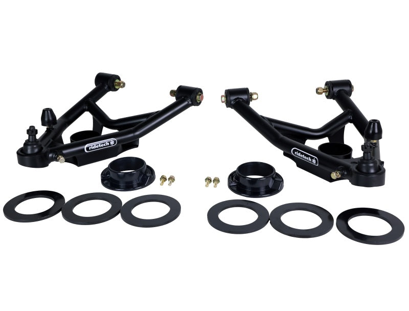 67- 69 Camaro Firebird 68-74 Nova Front Lower StrongArms Stock Style Coil Spring