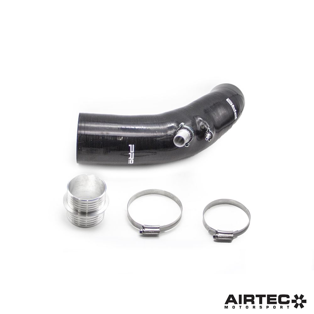 AIRTEC Motorsport Rear Turbo Pipe for Toyota Yaris GR Gen 1 & Gen 2