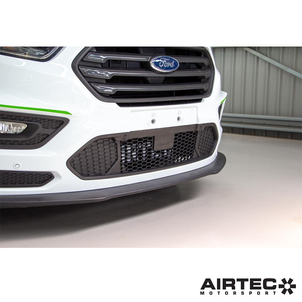AIRTEC Motorsport Intercooler Upgrade for Transit Euro 6 Facelift Sport/M-Sport/MS RT.